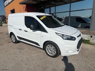 Ford Transit Connect '16 2 ΣΕΙΡΟΜΕΝΕΣ FULL EXTRA!!!