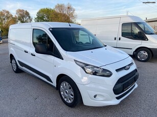 Ford Transit Connect '16 Maxi 3 Θέσεις A/C