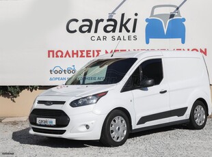 Ford Transit Connect '17 120HP, FULL EXTRA, CAMERA+++