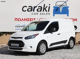 Ford Transit Connect '17 1.5 A/C,ΠΡΟΒΟΛΕΙΣ ΟΜΙΧΛΗΣ++