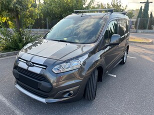 Ford Transit Connect '17 1.5 TDCI Sport - Ντίζελ - 120 hp