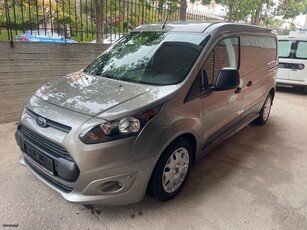 Ford Transit Connect '17 1.5tdci 120ps*Αυτοματο*Μακρυ L2*Euro6*Book Service*