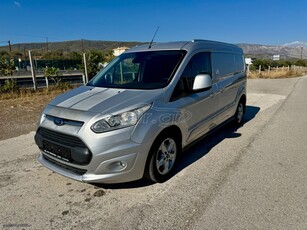 Ford Transit Connect '17 2 ΣΥΡΟΜΕΝΕΣ MAXI ΚΛΙΜΑ EURO6