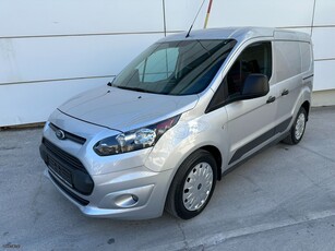 Ford Transit Connect '17 ΕΛΛΗΝΙΚΗΣ ΑΝΤΙΠΡΟΣΩΠΕΙΑΣ