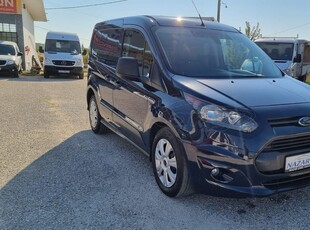 Ford Transit Connect '17 EYRO 6 AYTOMATO ΠΡΟΣΦΟΡΑ ΕΒΔΟΜΑΔΑΣ!!