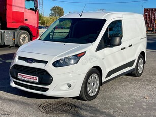 Ford Transit Connect '17 full extra 2 πλαινες πορτες