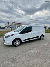 Ford Transit Connect '17 ΝΕΑ ΤΙΜΗ - MAXI - L2 - EURO 6 ΧΩΡΙΣ ADBLUE - 3 ΘΕΣΕΙΣ -PARKTRONI- FULL SERVICE