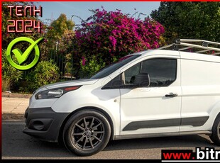 Ford Transit Connect '18 12.000km!!!+ΣΧΑΡΑ ΟΡΟΦΗΣ+ΚΟΤΣΑΔΟΡΟ