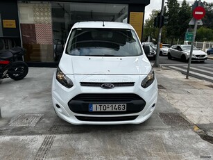 Ford Transit Connect '16 ΕΛΛΗΝΙΚΟ ΠΡΩΤΟ ΧΕΡΙ