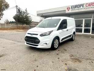 Ford Transit Connect '18 L1H1 εργοστασιακή εγγύηση έως 04/07/2025