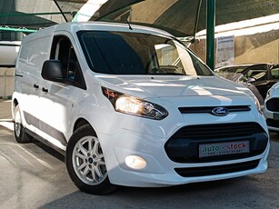 Ford Transit Connect '18 ΤΡΙΘΕΣΙΟ-MAXI-FULL EXTRA-PARKTRONIC-EURO 6X !!!*