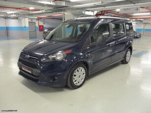 Ford Transit Connect '18 MAXI VAN ME ΘΕΣΕΙΣ EURO6!!ΓΡΑΜΜΑΤΙΑ!!