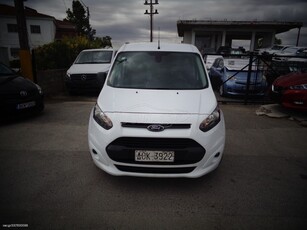 Ford Transit Connect '18 VAN*MAXI*NAVI*EURO6*3 ΘΕΣΕΙΣ*6 ΤΑΧΥΤΟ*