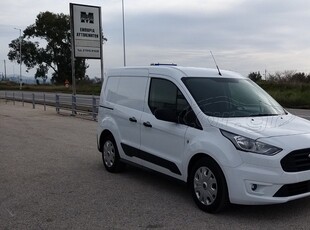 Ford Transit Connect '19 1.5cc 100ps L1 Clima 3Θέσιο