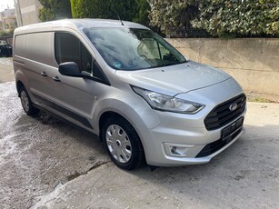 Ford Transit Connect '19 1.5tdci 120ps*ΜΑΚΡΥ L2*3Θεσεις*Book Service*Euro6D*