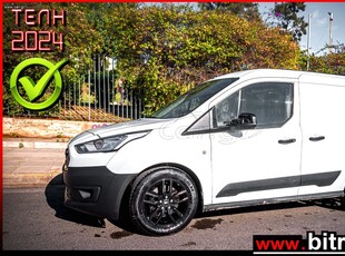 Ford Transit Connect '19 19.000km! ΒΕΝΖΙΝΗ! 2 ΣΥΡΟΜΕΝΕΣ ΠΟΡΤΕΣ! 3ΘΕΣΙΟ! 100hp+ΣΧΑΡΑ ΟΡΟΦΗΣ