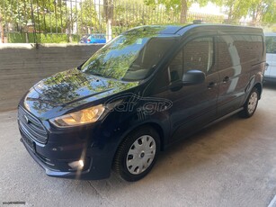 Ford Transit Connect '19 2 Πλαινες*ΜΑΚΡΥ*Αυτοματο*120ps*Full Extra*