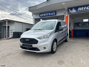 Ford Transit Connect '19 CONNECT 1.5TDCI LONG 3ΘΕΣΙΟ