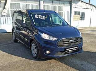 Ford Transit Connect '19 eyro 6 /eco blue / 120 ps / maxi / clima / start stop /3θεσεις