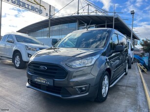 Ford Transit Connect '19 ΣΥΡΤΑΡΙΑ/ΚΑΜΕΡΑ /NAVI -ΜΑΧΙ/parktronic/3 Χ ΘΕΣΕΙΣ/ΣΚΑΛΟΠΑΤΙΑ