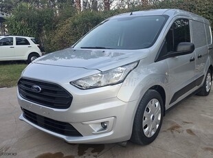 Ford Transit Connect '19 ΕΛΛΗΝ. ΑΝΤΙΠΡΟΣΩΠΙΑΣ /ΒΙΒΛΙΟ SERVICE