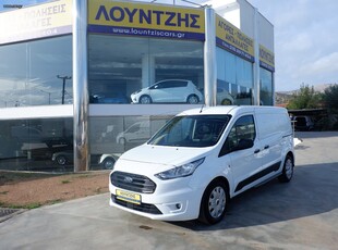 Ford Transit Connect '19 Transit Connect Maxi 3Θεσιο 2Πλαινες Πόρτες Trend Navi 1.5 100HP