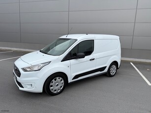 Ford Transit Connect '20 1.5diesel/3θέσιο/ΕΓΓΥΗΣΗ/ Book Service/Euro 6d Temp