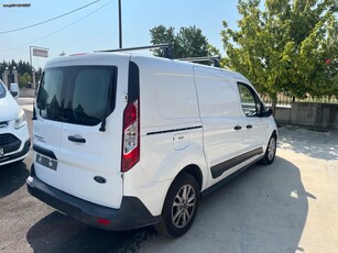 Ford Transit Connect '21 ΕΛΛΗΝΙΚΟ LONG ΜΕ ΣΧΑΡΕΣ