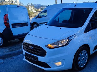 Ford Transit Connect '22 MAXI EURO 6d 3ΘΕΣΙΟ ΜΕ ΓΡΑΜΜΑΤΙΑ