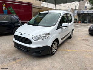 Ford Transit Courier '17 2 ΠΛΑΪΝΕΣ ΠΟΡΤΕΣ*ΠΛΗΡΩΜΕΝΟ ΦΠΑ*EURO6!!