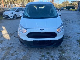 Ford Transit Courier '17 Euro 6 full extra πλαϊνή