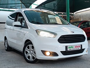 Ford Transit Courier '17 ΠΕΝΤΑΘΕΣΙΟ-TITANIUM-CRUISE CONTROL-EURO 6W-NEW !!!*