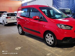 Ford Transit Courier '18 ΕΠΙΒΑΤΙΚΟ ΙΧ-5ΘΕΣΕΙΣ-6ΤΑΧΥΤΟ-100HP-CRUISE CONTROL