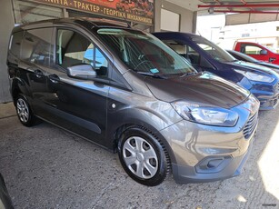 Ford Transit Courier '18 CDTI,6ΤΑΧΥΤ,100HP,ΧΩΡΙΣ ΦΠΑ