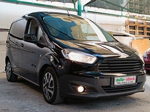 Ford Transit Courier '18 FULL EXTRA-TITANIUM-PARKTRONIC-CRUISE CONTROL-EURO 6X-NEW !!!*