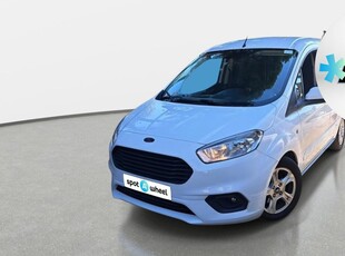 Ford Transit Courier '19 1.5 TDCi Limited | ΕΩΣ 5 ΕΤΗ ΕΓΓΥΗΣΗ