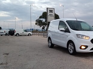 Ford Transit Courier '19 1.5cc 100ps L1 Clima *ΕΛΛΗΝΙΚΟ*