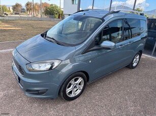 Ford Transit Courier '19