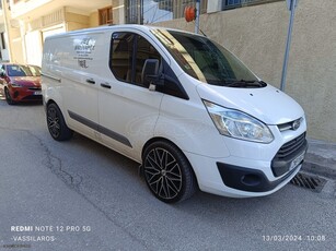 Ford Transit Custom '14 FORD TRANSIT CUSTOM 170HP