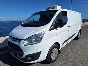 Ford Transit Custom '15 125PS ΨΥΓΕΙΟ L2 THERMO KING