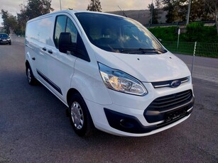 Ford Transit Custom '16 3θεσιο 2.2 TDCi L2 ΜΑΚΡΥ ΣΑΣΙ