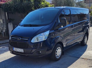 Ford Transit Custom '16 9 ΘΕΣΙΟ,EURO 6