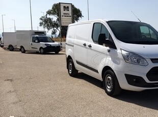 Ford Transit Custom '17 130ps L1H1 Euro.6 Clima