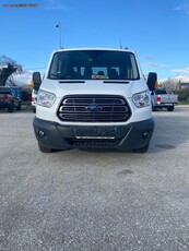 Ford Transit Custom '17 4x4 καρότσα 3.20 7θεσιο