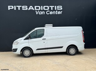 Ford Transit Custom '17 ΨΥΓΕΙΟ CARRIER EURO6