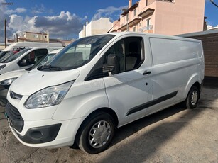 Ford Transit Custom '17 EURO 6 A/C