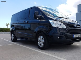 Ford Transit Custom '17 Transit Custom 320 L2 Tourneo Titanium