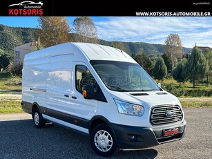 Ford Transit Custom '17 TRANSIT CUSTOM HIGH AND LONG