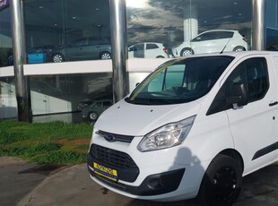 Ford Transit Custom '17 Transit Custom L2 2.0 130hp Euro 6 Με Πινακίδες