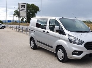 Ford Transit Custom '18 130ps L1H1 Euro.6 Clima Automatic